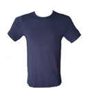 Herren T-Shirt Kurzarm Rundhalsausschnitt Navy,Weiß,Schwarz,Grau Gr. M,L,XL,2XL