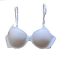Damen Basic BH 2er-Pack Schwarz und Weiß Gr. 75B, 75C, 80B, 80C