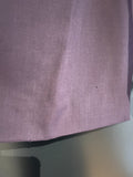 Damen Trachten Dirndl Schürze Lila Länge ca. 69 cm