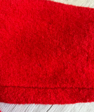 Damen Trachten Janker/Jacke Rot ca. Gr. 44 v. Münchner Strickmoden