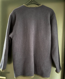 Herren Trachten Janker/Jacke Blau, Grau ca. Gr. 44-46 v. Phil Petter