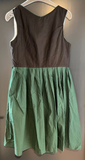Damen Trachten Dirndl ärmellos Grün, Schwarz Gr. 38 v. Dirndl.com
