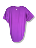 Venice Beach Damen T-Shirt EDANA Kurzarm Sportshirt