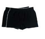 Damen Unterhose Panty 2er-Pack Grau, Weiß, Schwarz Gr. S, M, L
