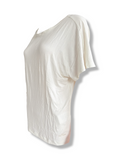 Venice Beach Damen T-Shirt EILEEN Kurzarm Sportshirt Modal