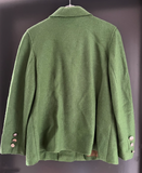Damen Trachten Janker/Jacke Grün ca. Gr. 42