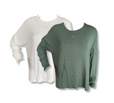 Venice Beach Damen Shirt WINONA Langarm Sportshirt