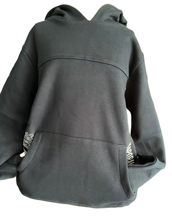 Kinder Sweatshirt Hoodie Kapuze Kaporal Jeans navy