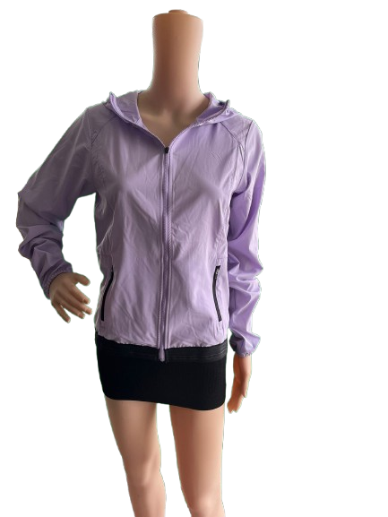 Venice Beach Damen Freizeitjacke Hazel 100159 light purple Gr. S M L XL