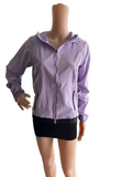 Venice Beach Damen Freizeitjacke Hazel 100159 light purple Gr. S M L XL