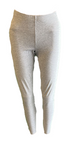 Damen Leggings Regular Fit Grün, Grau, Anthrazit, Navy, Schwarz Gr. S