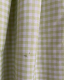 Damen Trachten Dirndl ärmellos Schwarz grün mit Blumenstickerei ca. Gr. 42