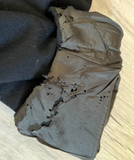 Damen Trachten Janker/Jacke schwarz ca. Gr. 38