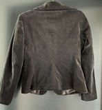 Damen Trachten Janker/Jacke Schwarz ca. Gr. 38 v. Cedosche