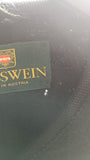 Damen Trachten Jacke Janker Merinowolle schwarz Gr. 36 Giesswein