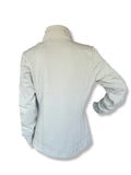 Joy Damen Jacke TATJANA Salbeigrün Sweatjacke Soft Touch
