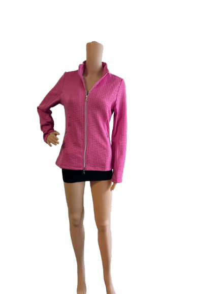 JOY Damen Jacke SOLVEIG 36782 magenta Gr. 36 38 40 42 44 46 48