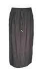 Damen Rock Schwarz, Kiwi, Taupe, Grün, Grau, Camel Gr. S/M, M/L, L/XL