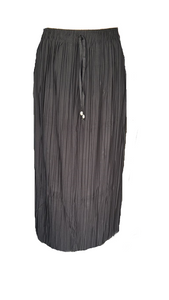 Damen Rock Schwarz, Kiwi, Taupe, Grün, Grau, Camel Gr. S/M, M/L, L/XL