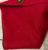 Damen Trachten Janker/Jacke rot Gr. 40 v. Altenbeurer