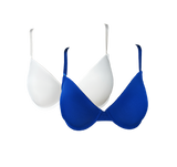Damen BH 2er Pack Trendfarben 75B 75C