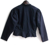 Kinder Trachten Janker blau Gr. 158 v. Hummelsheim