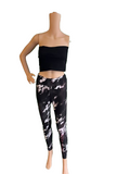 Venice Beach Damen  Sporthose Carla  schwarz Gr. XS S M