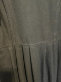 Damen Trachten Dirndl langarm Schwarz ca. Gr. 42