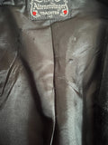 Damen Trachten Janker/Jacke schwarz ca. Gr. 42 v. Altenerdinger Trachten