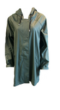 Damen Friesennerz Regenjacke Grün, Blau, Gelb Gr. S, M, L