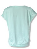 Venice Beach Damen Sportshirt RYAH Mint Kurzarm Gr. S M L