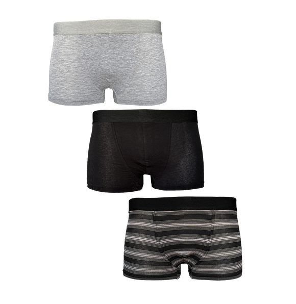 Herren Retropants 3er Pack verschiedene Modele Gr. M