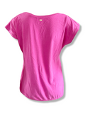Venice Beach Damen Shirt WONDER Kurzarm Sportshirt
