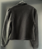 Damen Trachten Janker/Jacke Schwarz ca. Gr. 46 v. Geiger