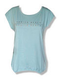 Venice Beach Damen T-Shirt WONDER Kurzarm Sportshirt