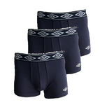 Herren Boxershort Retropant Unterhose 3er-Pack Schwarz,Blau,Grau Gr. M,L,XL,2XL