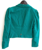 Damen Trachten Janker/Jacke grün Gr. 38 v. Distler