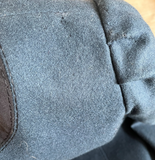 Damen Trachten Janker/Jacke Blau ca. Gr. 36 v. Wenger