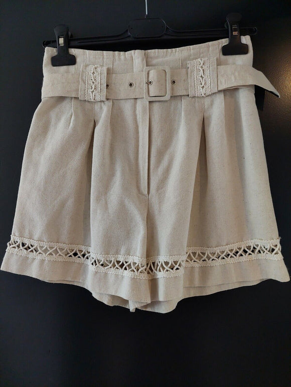 Damen Trachten Hose beige Gr. 36