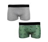 Herren Retropants 2er Pack verschiedene Modele Gr. M