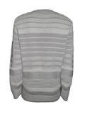 Capuccino Damen Pullover Langarm Grau Gr. 38