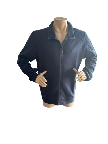 JOY Herren  Sportjacke AUREL 40407 Langarm denim/slate grey Gr.  52 54 56