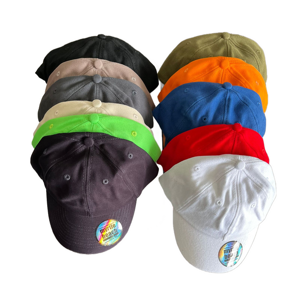 Cap  Baumwolle grössenverstellbar black, carbon, dark grey, light khaki .....