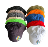 Cap  Baumwolle grössenverstellbar black, carbon, dark grey, light khaki .....