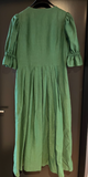 Damen Trachten Dirndl 3/4 Arm Grün ca. Gr. 40 v. Feelings
