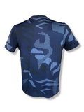 Joy Herren T-Shirt G-Style Kurzarm All Over Print