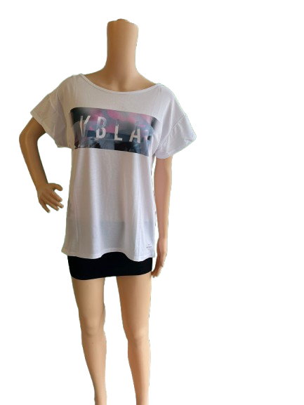 Venice Beach Damen Shirt Tiana 16235  weiss M L