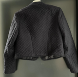 Damen Trachten Janker/Jacke Dunkelblau ca. Gr. 42 v. Zeiler