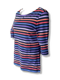 Joy Damen Shirt VALENTINA 3/4 Arm Gestreift