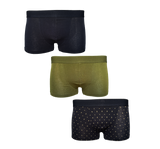 Herren Retropants 3er Pack verschiedene Modele Gr. M